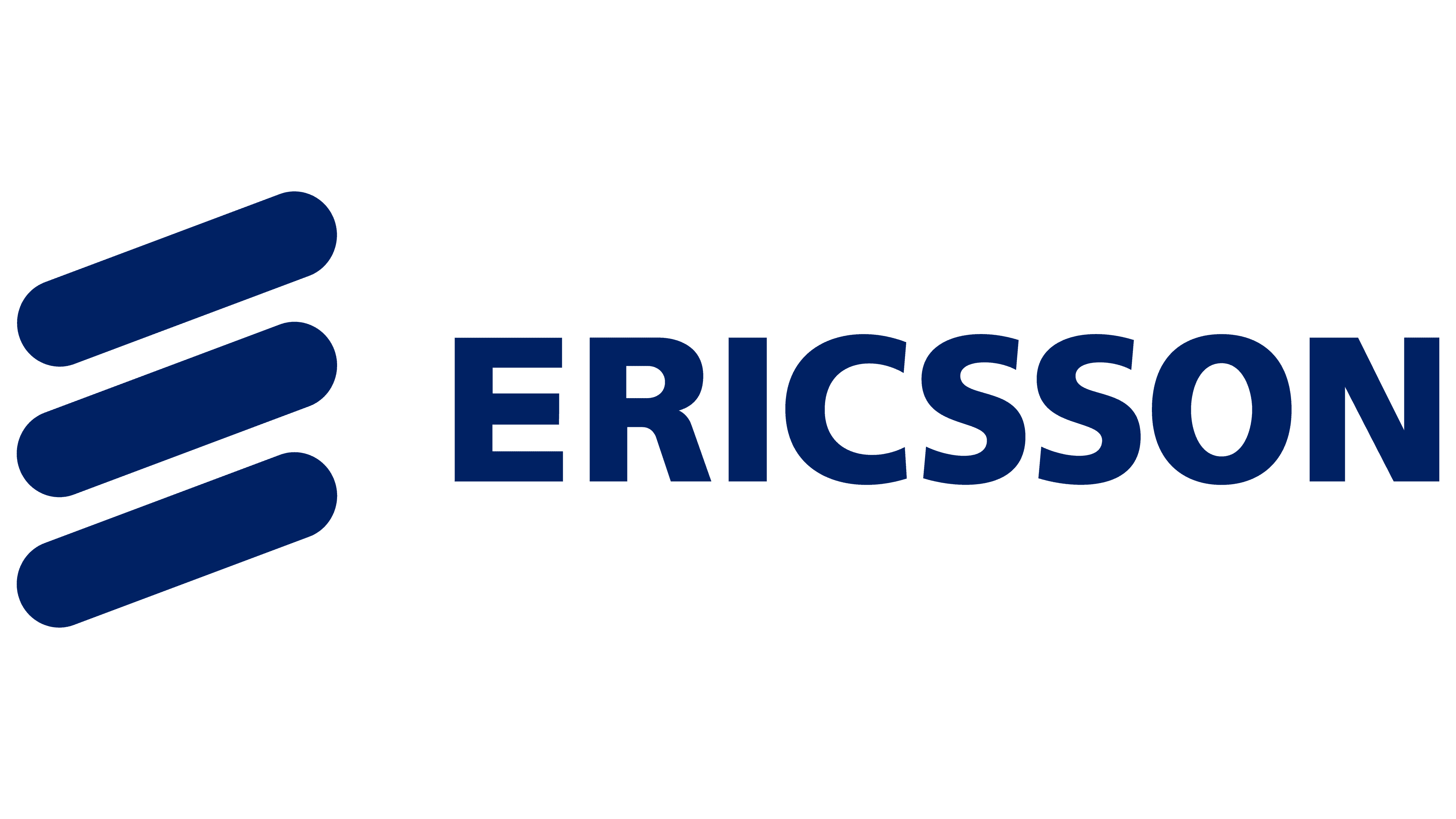 Logo Ericsson